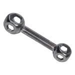 Hexagonal bicycle wrench - 6-15mm - Hexagonal bolt wrench