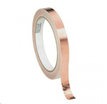 Self-adhesive copper tape EMI 5mm x 1mb - for shielding electronic equipment