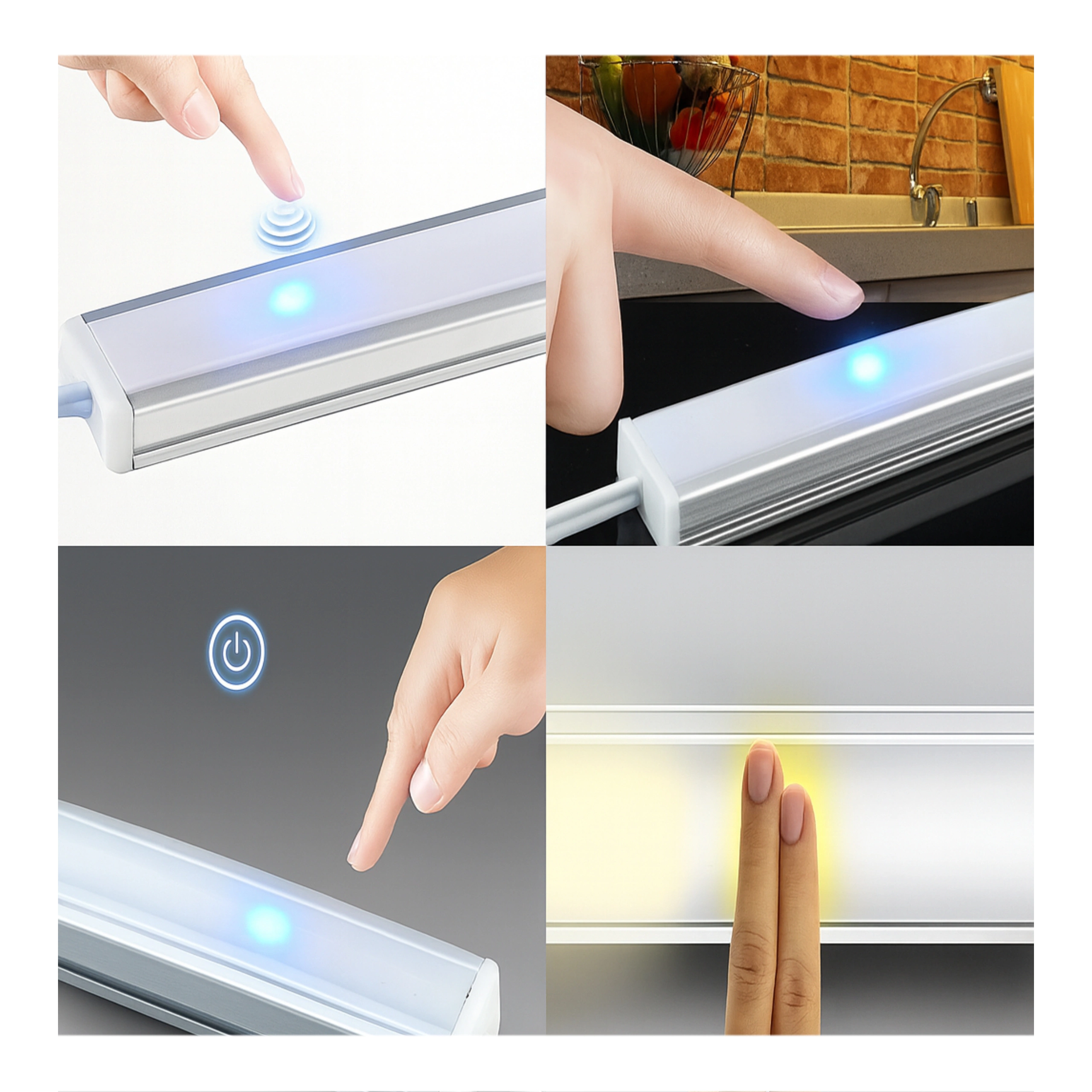 wyłącznik do profili LED