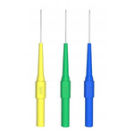 Measuring probe 0.7 mm - test needle for meter - sampler - mix colors