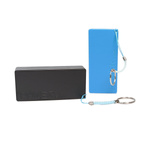 Case for powerbank - for 2 18650 batteries