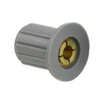 KYP16-16-4J potentiometer knob - 4 mm copper core knob