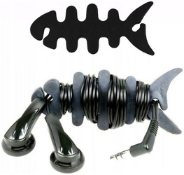 Fish cable winder - small - Retractor - Organizer