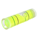Mini cylindrical spirit level - 8x35mm - portable vial