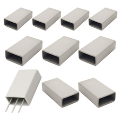 Insulating cap TO-3PA - 10 pcs - Thermally conductive silicone cap TO3PA