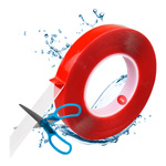 Nano Double-sided Tape - 2cmx1mm - 1m - Gel Adhesive