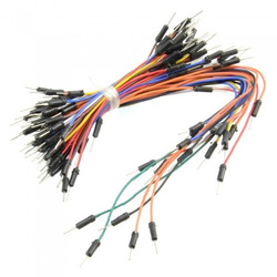 DuPont M-M connection jumper cables set of 65pcs - male-to-male