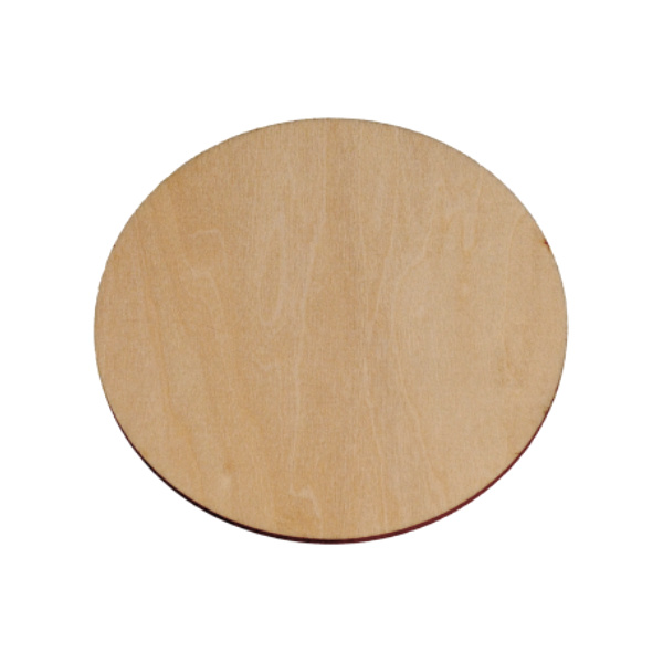 Sklejka okrągła 100x2mm