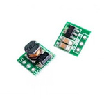 Mini Step-Up 0.9-3.3V to 3.3V Stabilized Power Supply Module - 11x11mm