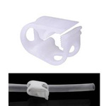 Silicone tube clamp 3-6mm - water flow regulator for hose