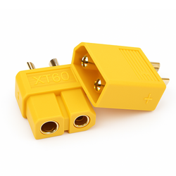 XT60 plugs - Connector high current plug and socket