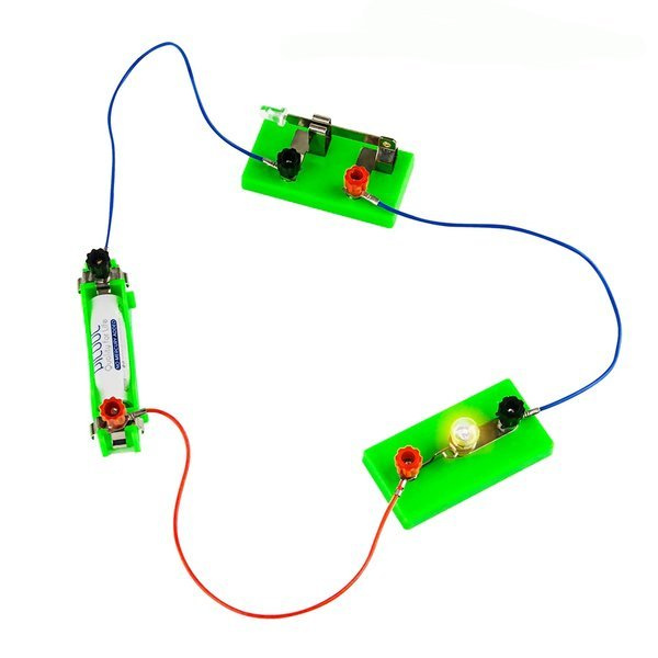 zestaw mały elektryk