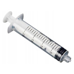 Dispensing syringe 20ml - Luer-lock - applicator for glue - paste - flux