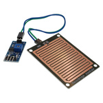 FC-37 rain sensor - water detector for Arduino - 3-5V