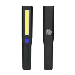 Lampka Warsztatowa LED z magnesem - latarka uniwersalna - lampa
