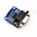 Konwerter RS232-TTL MAX3232 z gniazdkiem DB9 - Interfejs RS232 Arduino