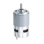 DC 12V/24 brush motor - 795 class - 5mm axle -16000RPM - bearing - high torque