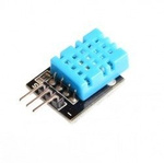 DHT11 module - Temperature and humidity sensor - Arduino - KEYES KY-015