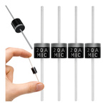 Dioda Prostownicza 20A 1000V do Elektroniki i Projektów DIY - Zestaw 6 sztuk