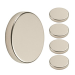 Neodymium Magnet N38 8x3mm Cylindrical - Set of 5 pieces