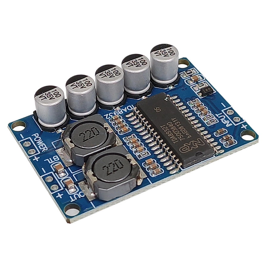 Wzmacniacz mono TDA8932