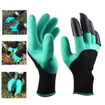 Garden work gloves with claws - claws - protective gloves