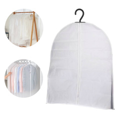 Clothes cover with zipper - 60x80cm - hanging bag