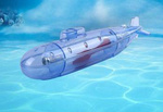 Submarine - Ship - DIY - Educational Toy for Kids
