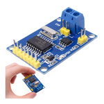 CAN-BUS module on MCP2515 - CAN - SPI TJA1050 - Arduino