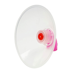 Spray nozzle with 60mm shield for sprayers - Sprayer lance tip