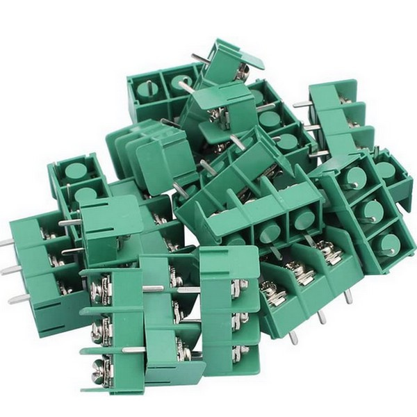 Terminal złącze zaciskowe 3 pin MG/KF8500 do PCB - raster 8,5mm