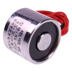 Elektromagnes trzymający 12V 3kg - P20/15