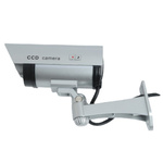 Dummy CCD surveillance camera - False alarm
