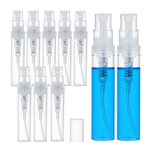 Butelka z atomizerem 3ml - mini buteleczka z rozpylaczem na perfumy