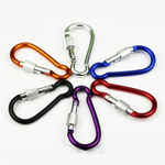 Carabiner - 58mm bolt-on carabiner - shackle - Survival