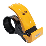 Metal dispenser for packaging tape - 50 mm - tape dispenser with handle - sealer