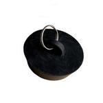 Rubber plug 38-44mm for sink - sink stopper