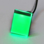 HTTM touch sensor module - illuminated - green - status memory