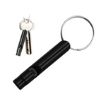Whistle Key Ring - Aluminum Loud - Mix Colors - Survival
