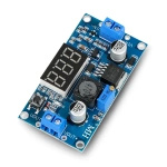 Przetwornica DC-DC - 4A 5V-38V Step-Up - XL6009