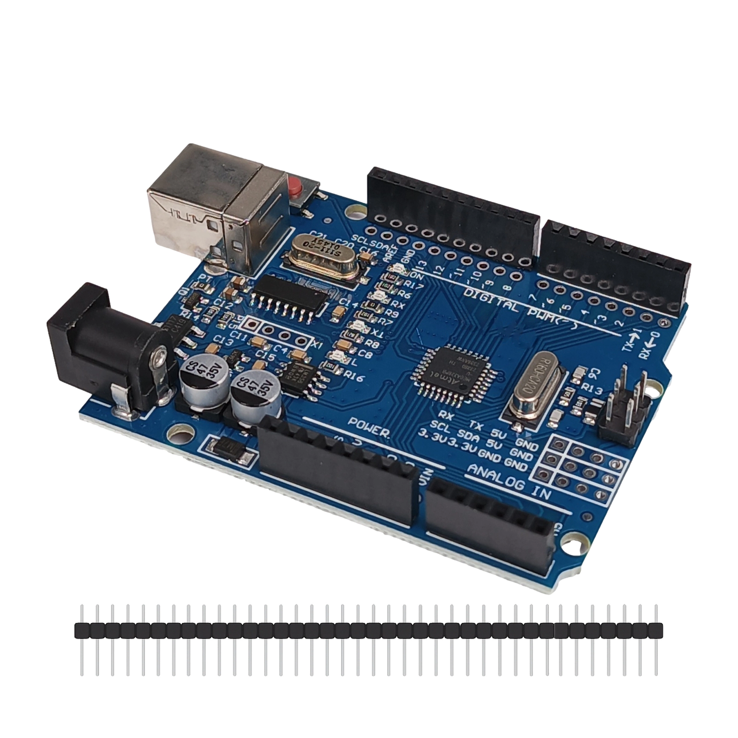 arduino uno 43 ch340