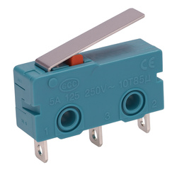 Limit switch Kw4-3Z-3 - lever 17mm
