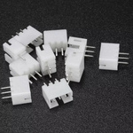 PCB connector - XH-3A - 3pin - without cable - raster 2.54 - 10pcs