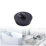 Rubber stopper 46-51mm for sink - sink stopper