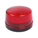 LED 12v Red Self-adhesive Rooster Warning Light