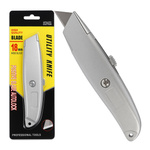 Multipurpose Knife with Retractable Trapezoidal Blade Wallpaper Knife