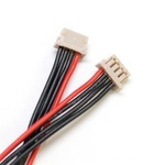 Transition - DF13 - DF13 - 4 pins - 20cm - cable for connection - APM, PX4, others