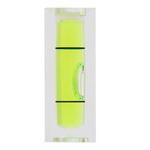 Mini rectangular level -10x10x29mm - portable vial