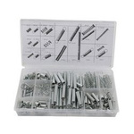 Set of springs 200 pcs - draw and stretch springs