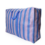 Storage bag - 100L - striped - durable